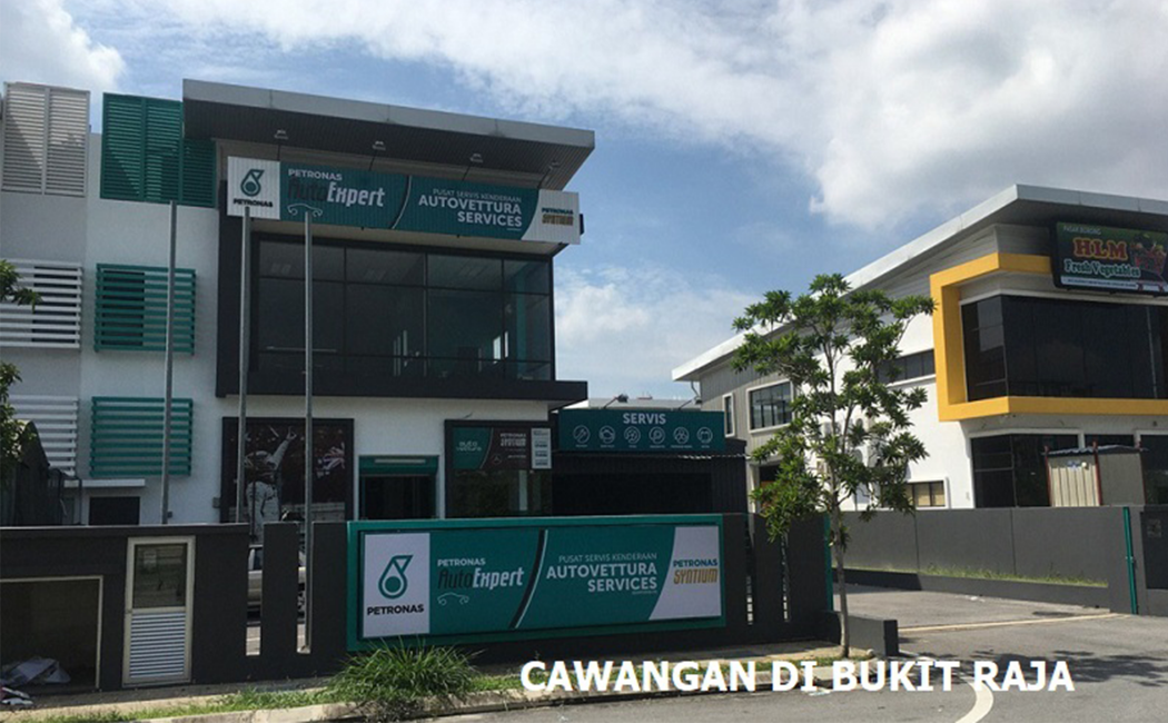 PAE Bandar Bukit Raja PAE Bandar Bukit Raja