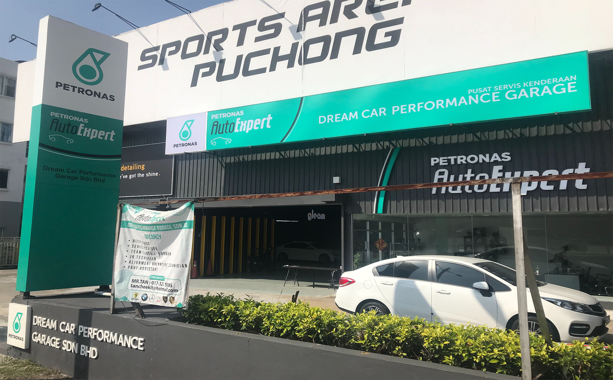 PAE Puchong Jaya PAE Puchong Jaya