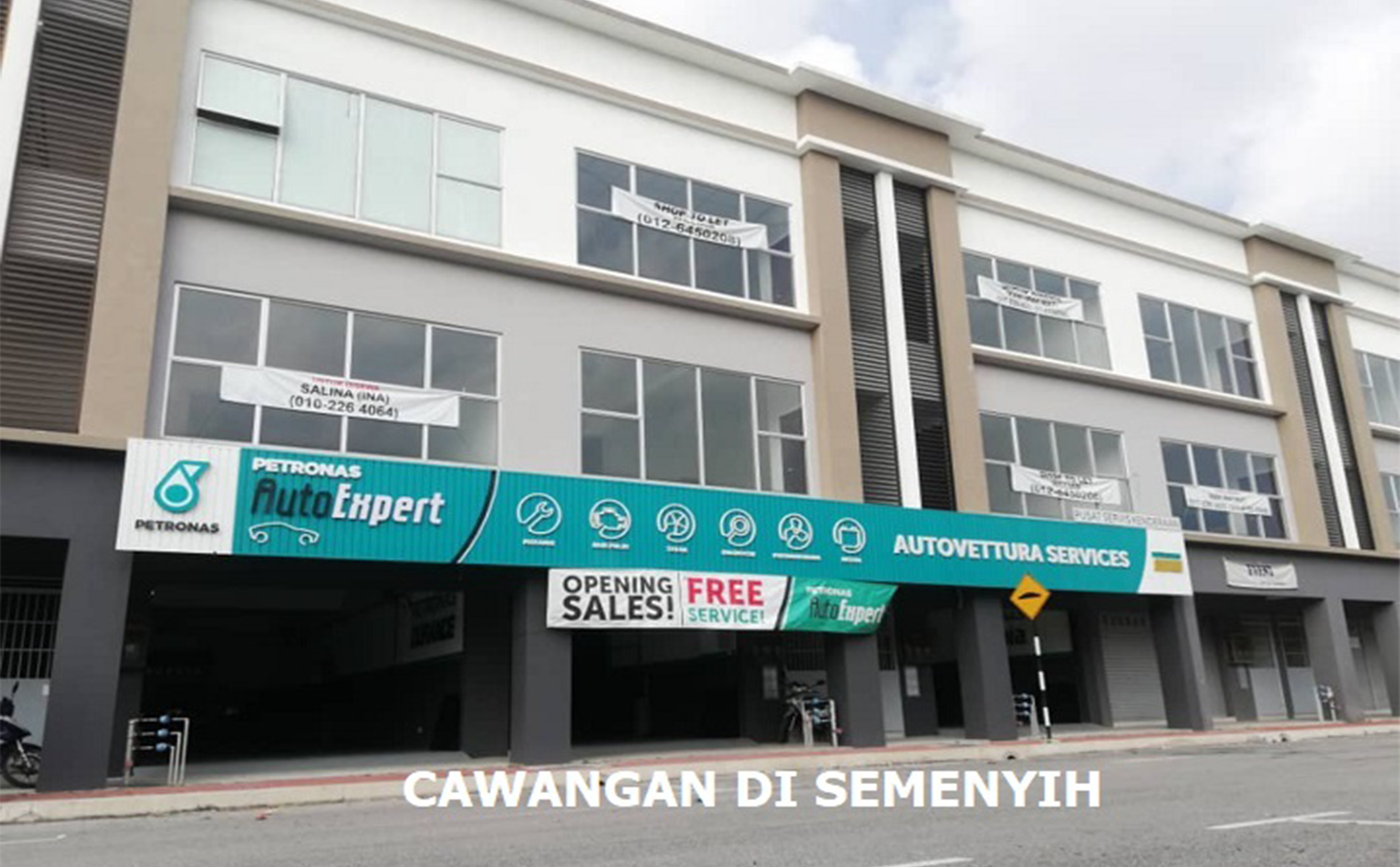 PAE Semenyih PAE Semenyih