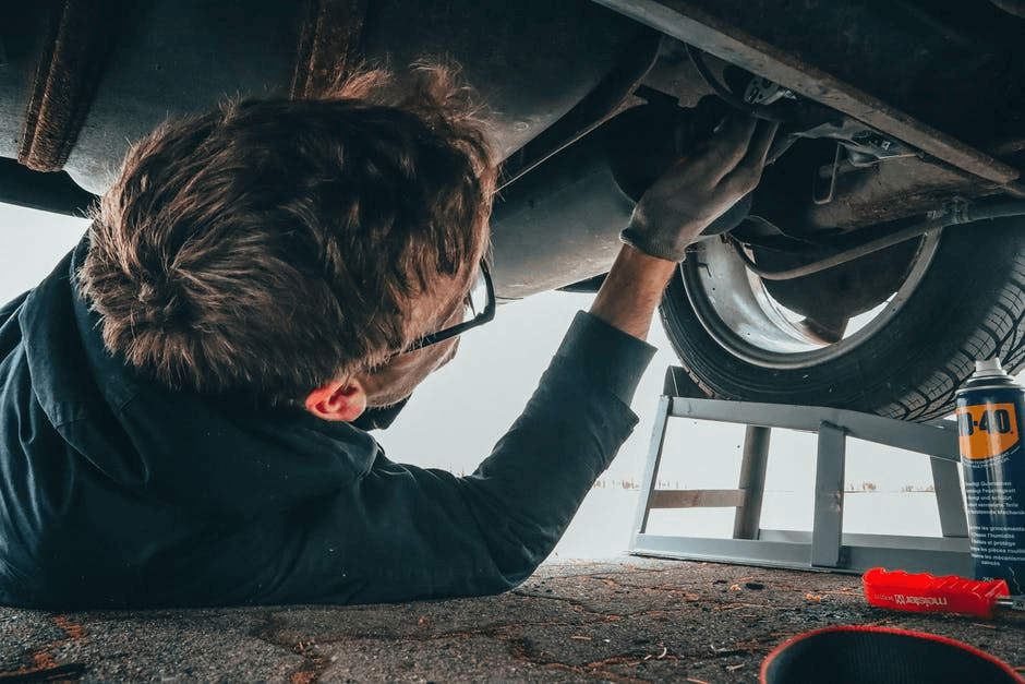 Bengkel Kereta Service Tangki Petrol